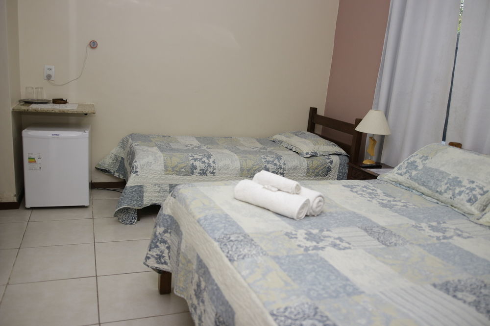 Pousada Canoas Búzios Kültér fotó